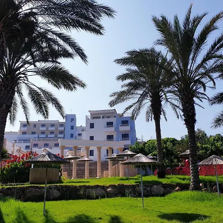 Lejlighedshotel St. George Gardens &