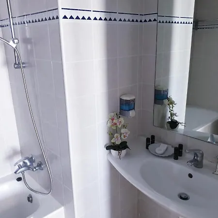 Lejlighedshotel St. George Gardens &