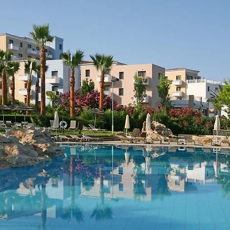 St. George Gardens & Klorakas