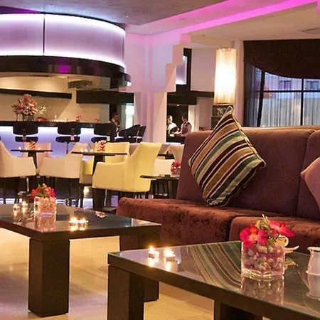 Lejlighedshotel St. George Gardens & 4*