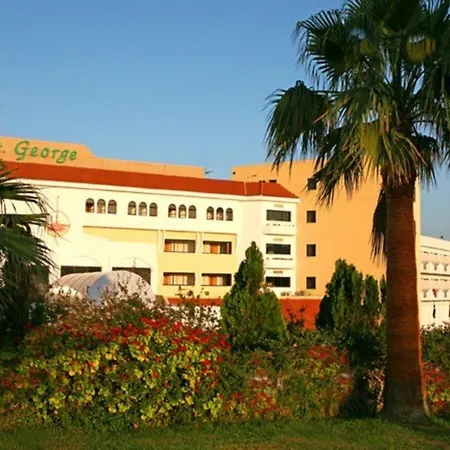 Lejlighedshotel St. George Gardens & 4*