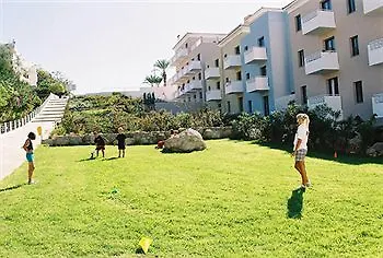 St. George Gardens & Lejlighedshotel 4*