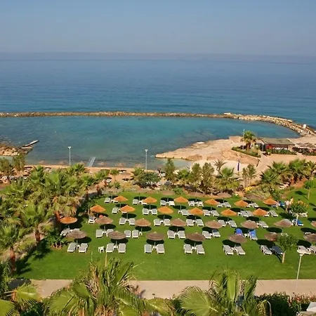 St. George Gardens & Lejlighedshotel Klorakas